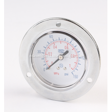 The Temperature Resistance Pressure Gauge